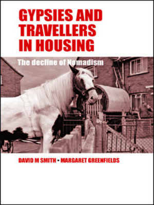 cover image of Gypsies and Travellers in Housing
